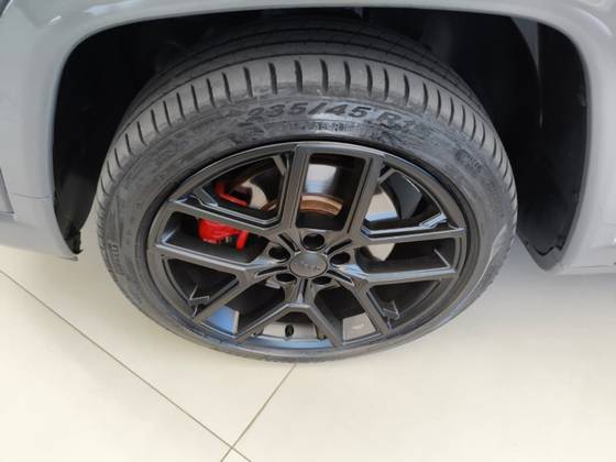 JEEP COMPASS 2.0 HURRICANE 4 TURBO GASOLINA BLACKHAWK AT9